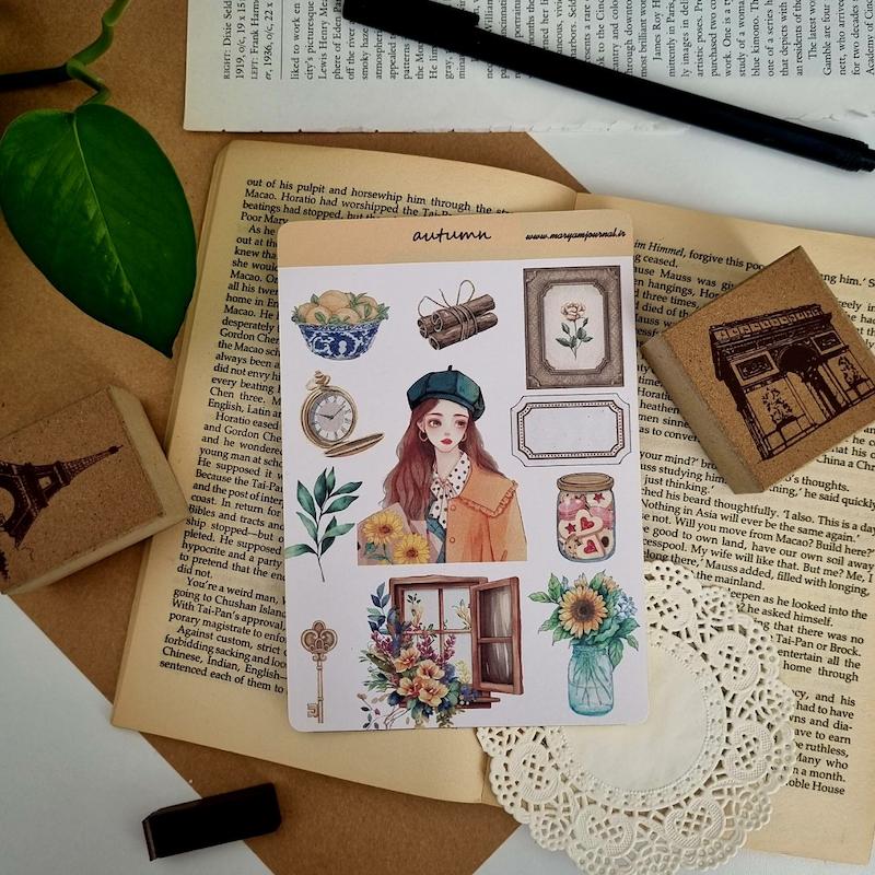 طرح های پاییزی