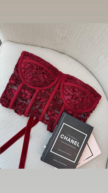 تاپ دانتل کاپ دار