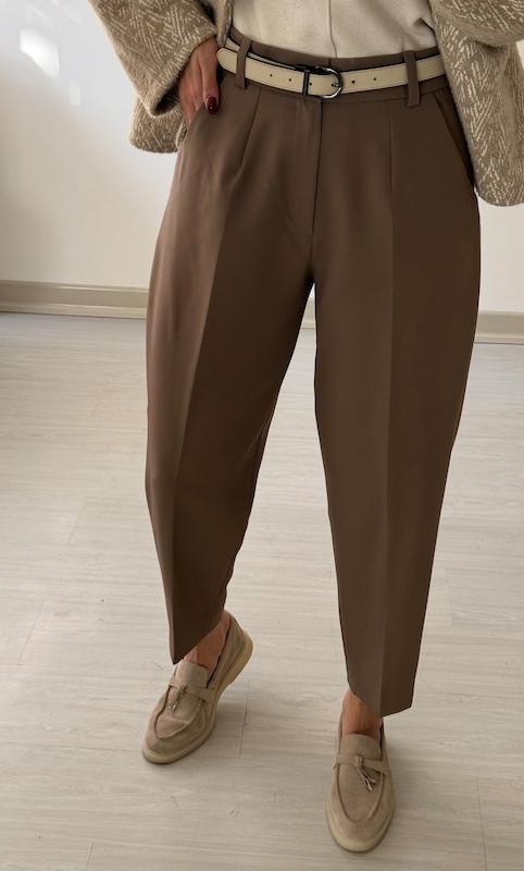 شلوار نسکافه