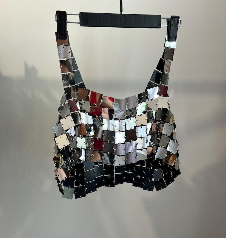 تاپ آینه ای