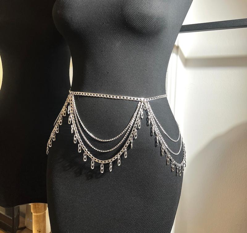 کمربند زنجیری 