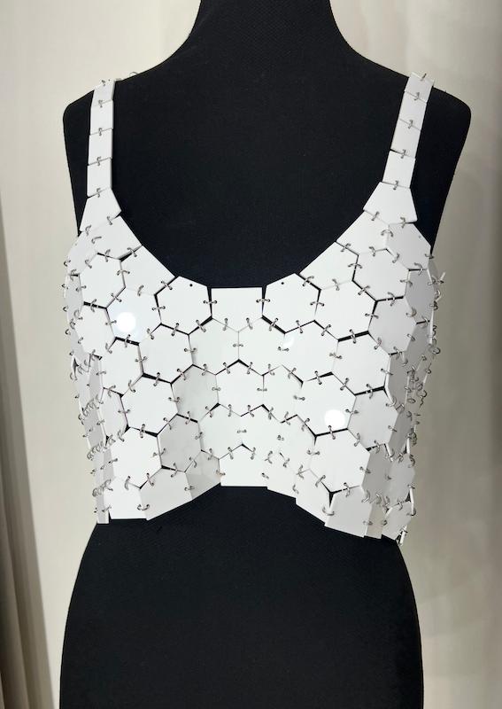 تاپ پلکسی شش ضلعی