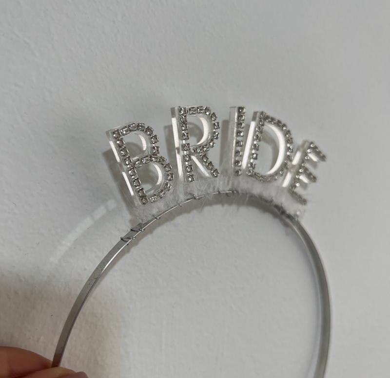 تاج عروس (BRIDE)
