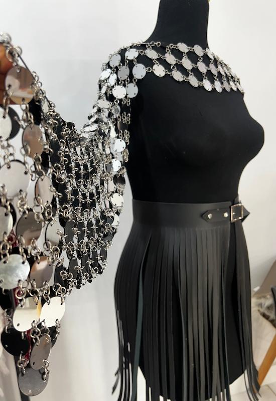 شراگ آینه ای