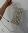 کیف گوشی مرواریدی