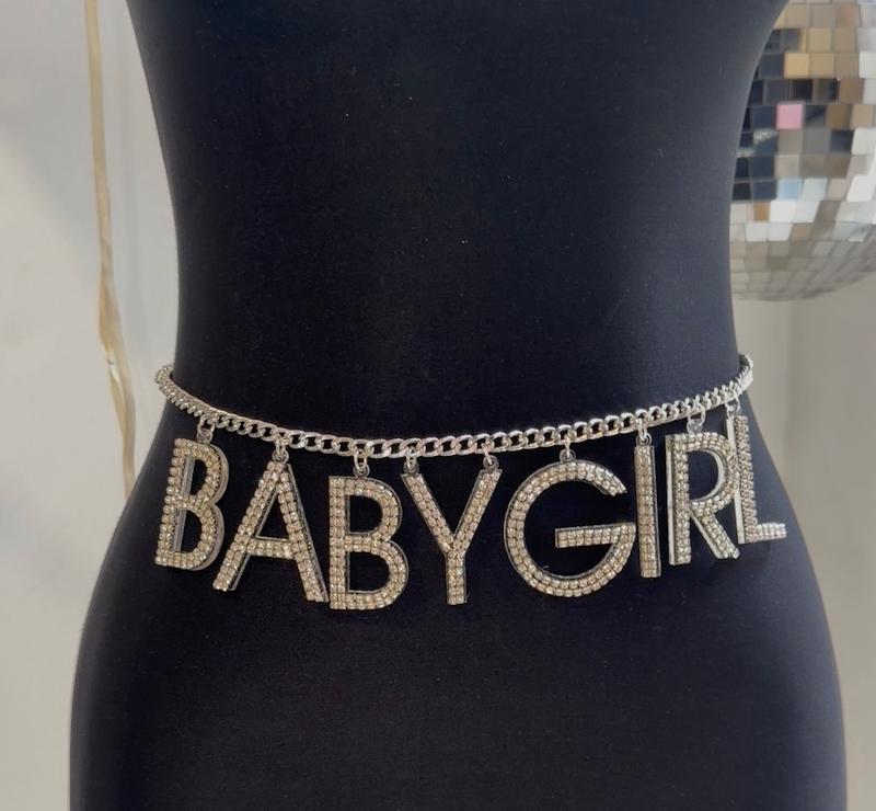 کمربند Baby girl