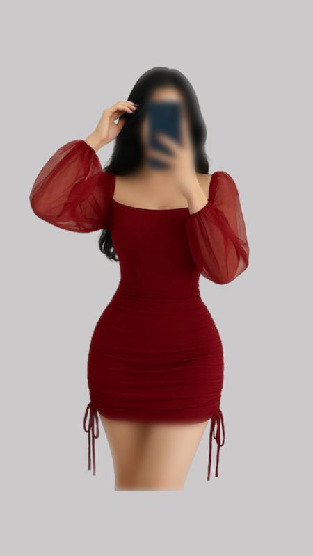 پیراهن یاقوت 