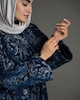 عبای ژاکارد