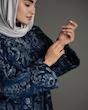 عبای ژاکارد