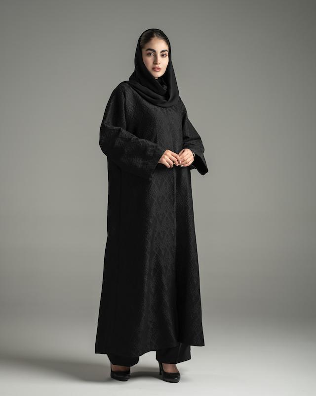 عبای ژاکارد