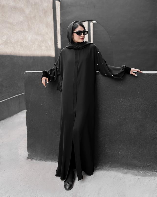 عبای مچ مخمل