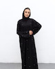 عبای نگین کوبی 