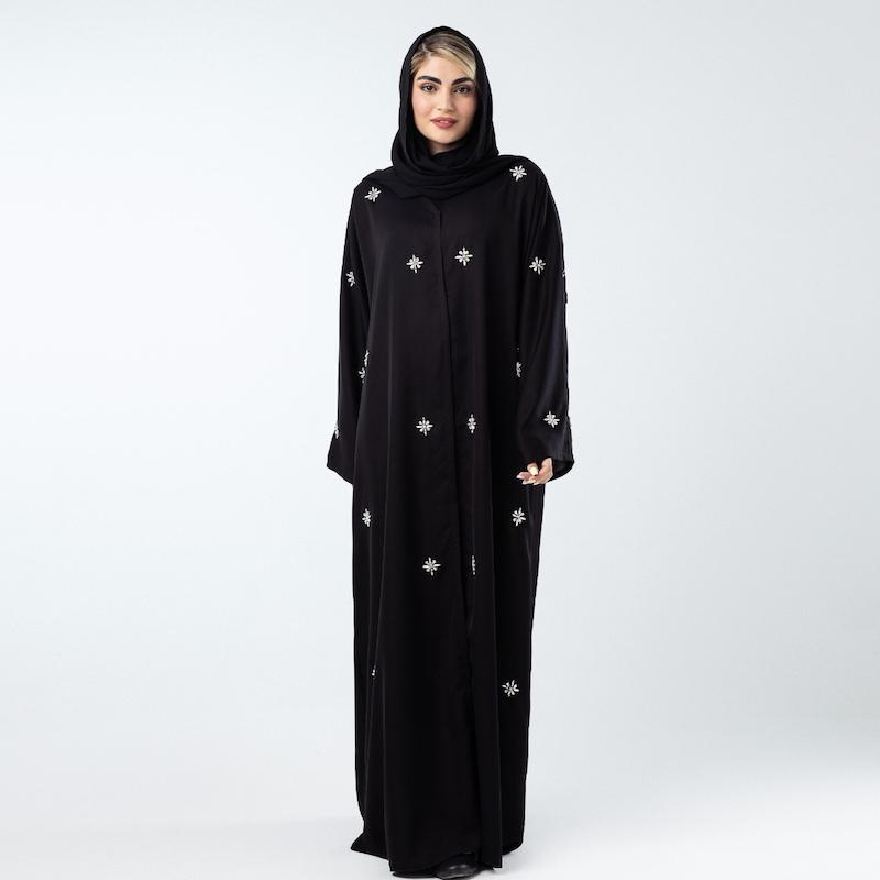 عبای تمام سنگدوزی
