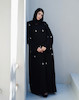 عبای تمام سنگدوزی