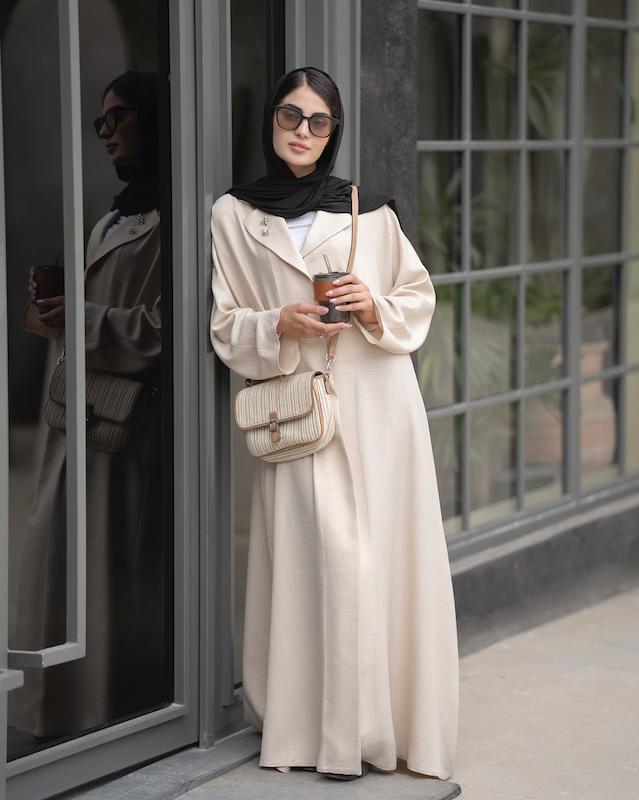 عبای تابستانه