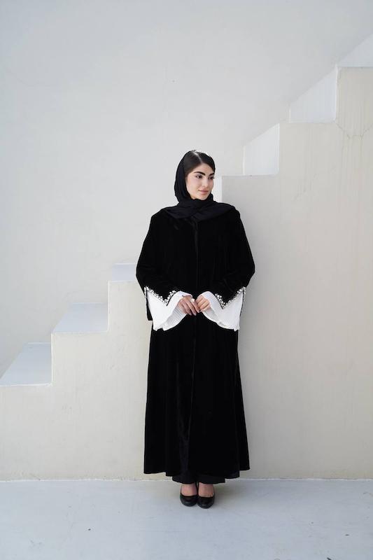 عبای vip پلیسه