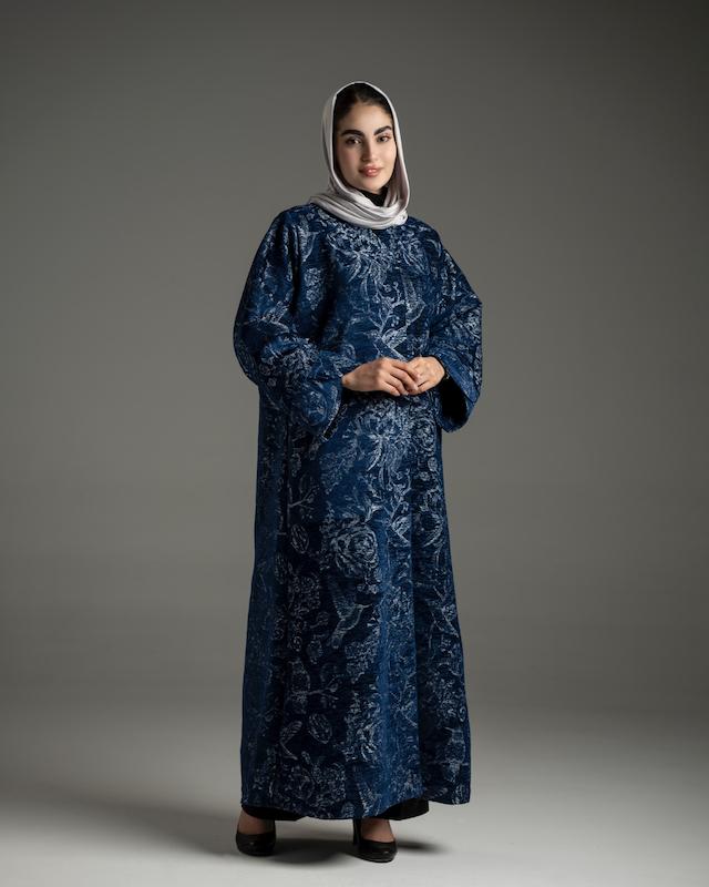 عبای ژاکارد