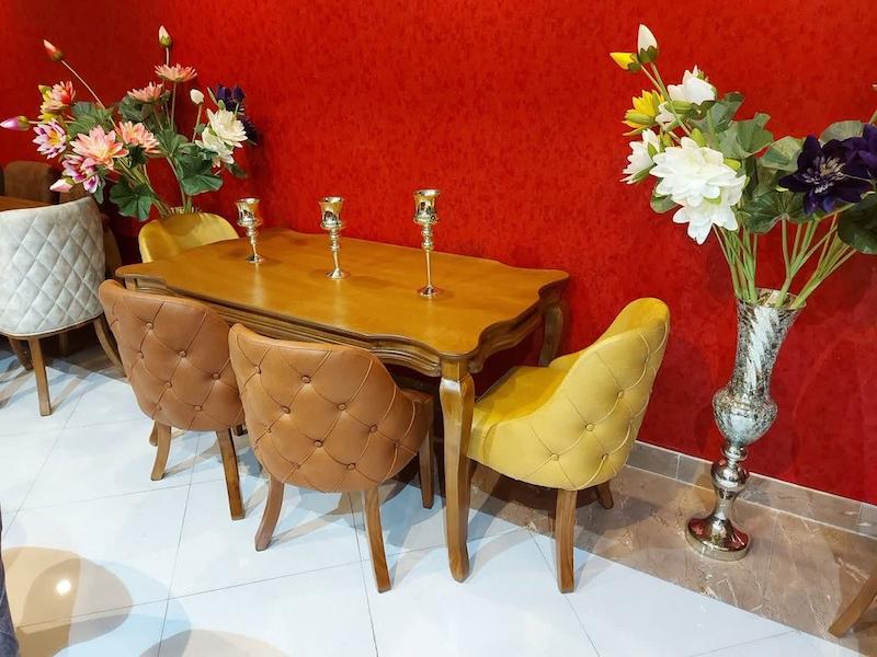 میز ناهارخوری