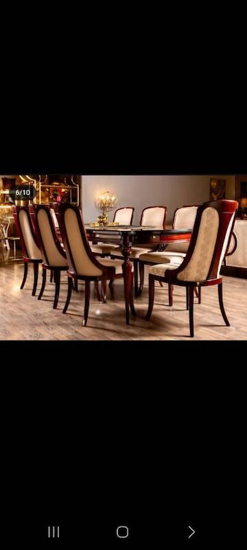 میز ناهار خوری 