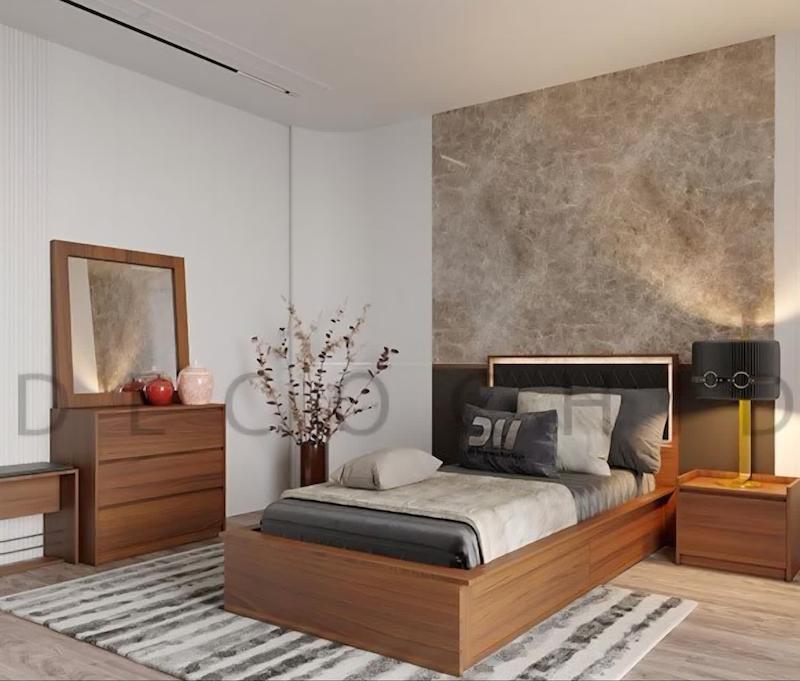 سرویس خواب چوبی