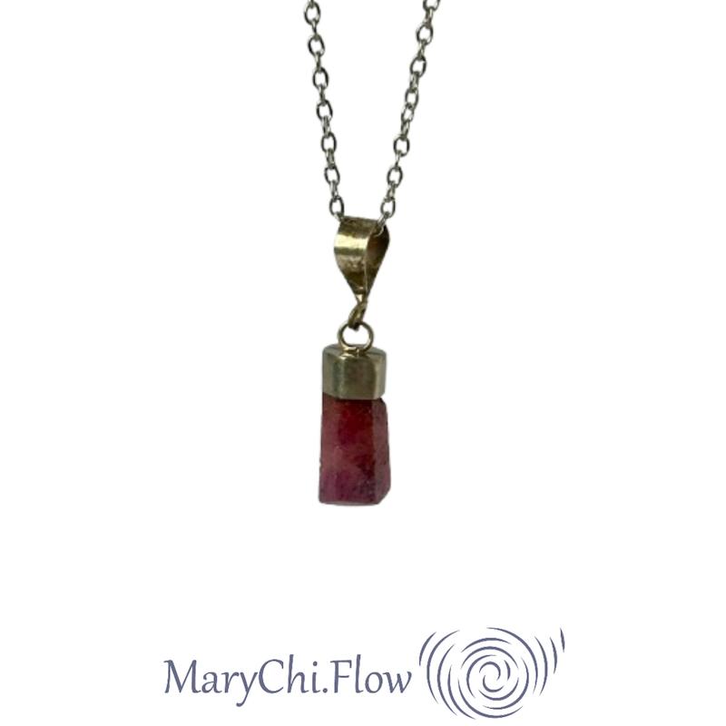 آویز جواهری یاقوت