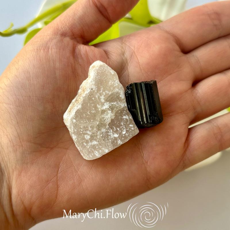 پکیج تورمالین و سلنایت