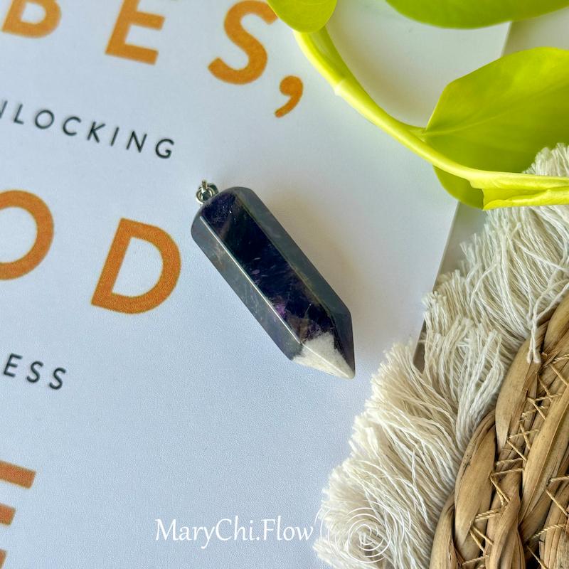 آویز آمیتیست