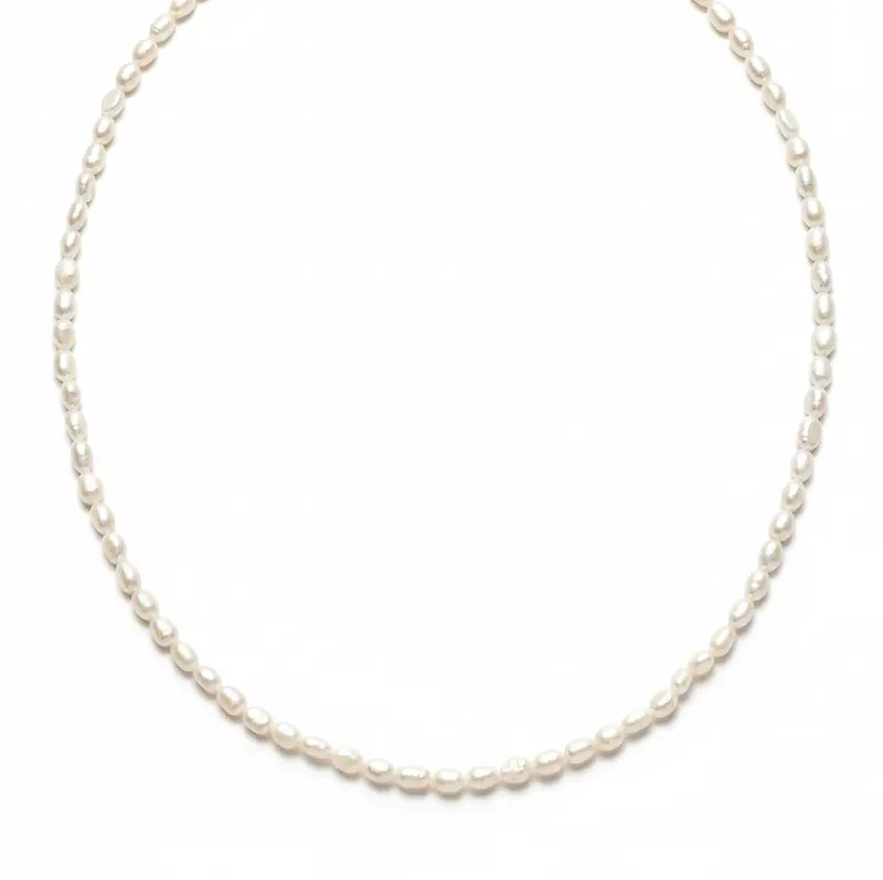 گردنبند برنجی 4 