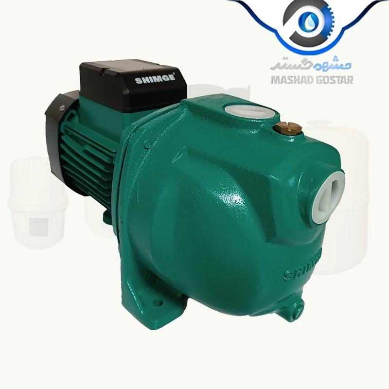 پمپ یک اسب جتی شیمجه