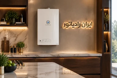 کدخطای پکیج ایران رادیاتور در مشهد 09157058912
