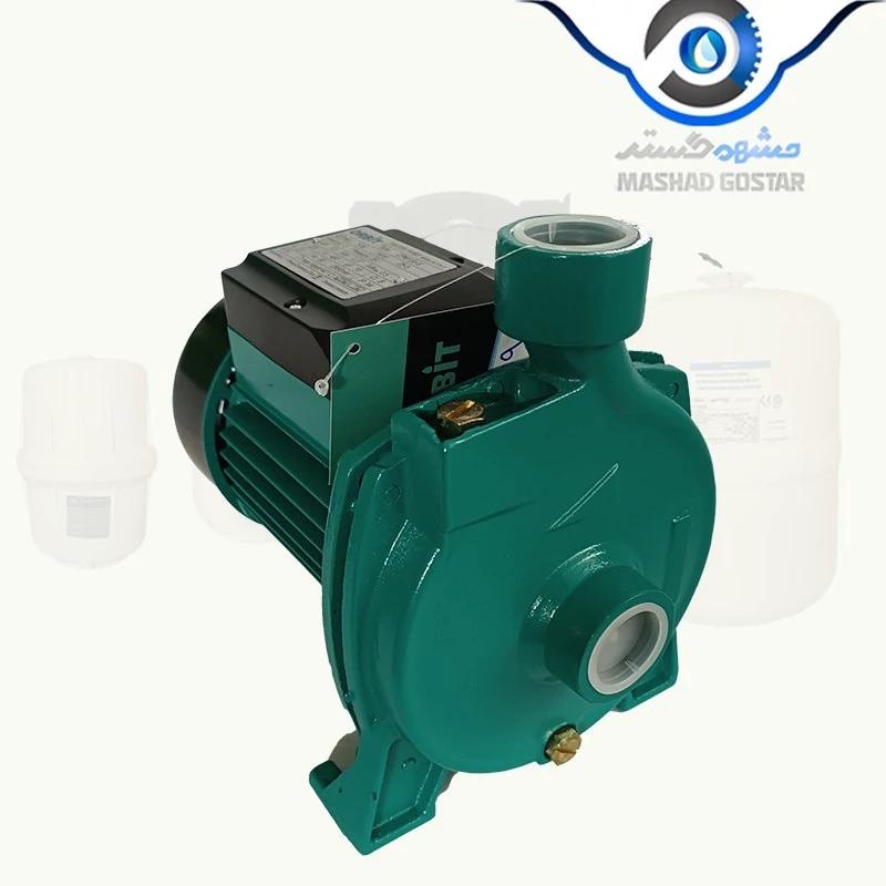 پمپ نیم اسب بشقابی بی صدا اوربیت