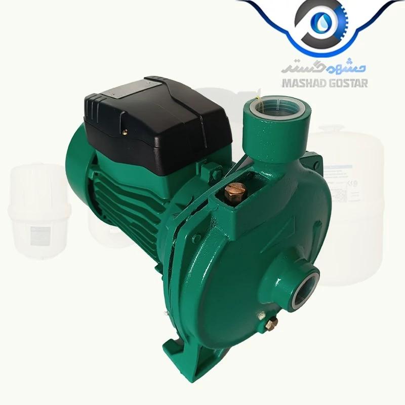 پمپ یک اسب بشقابی بی صدا کرون