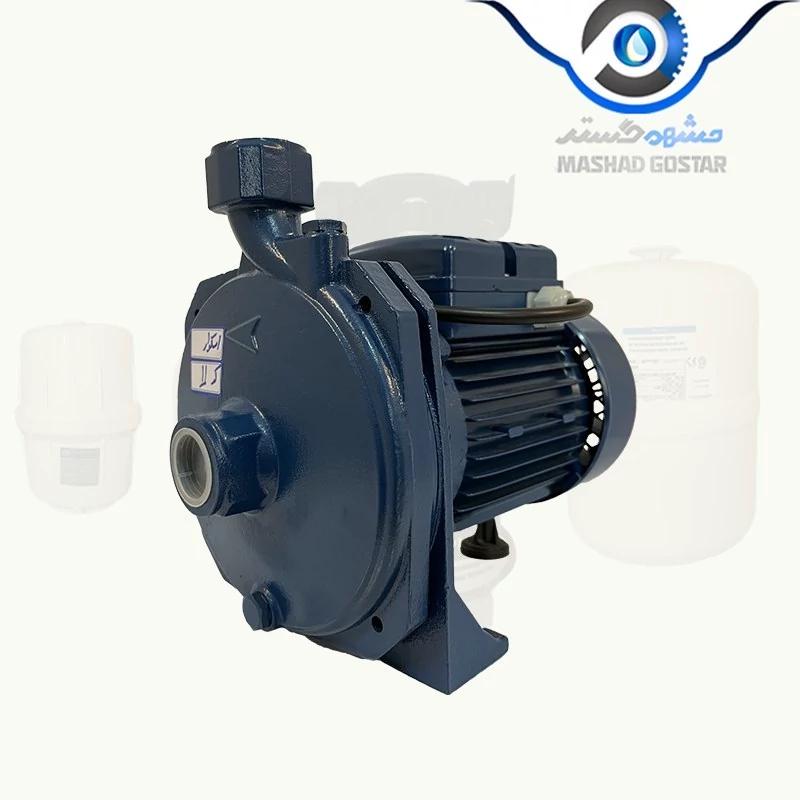 پمپ یک اسب بشقابی بی صدا اسکواردی