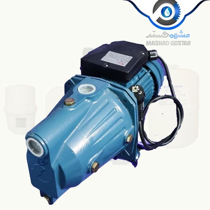 پمپ یک اسب جتی استار