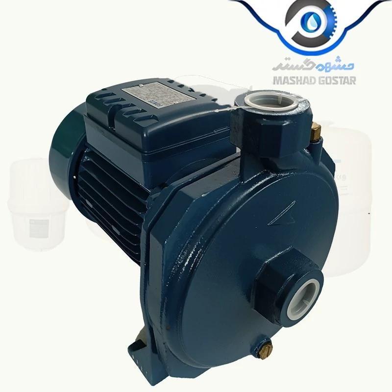 پمپ یک اسب بشقابی بی صدا فونته