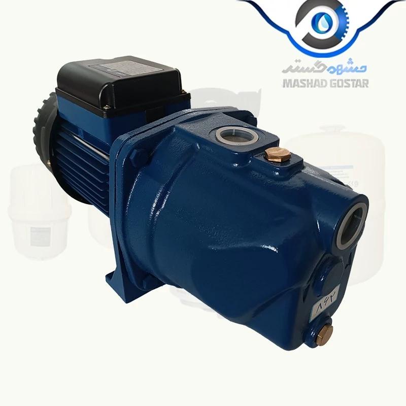 پمپ یک اسب جتی ژنرا پمپ