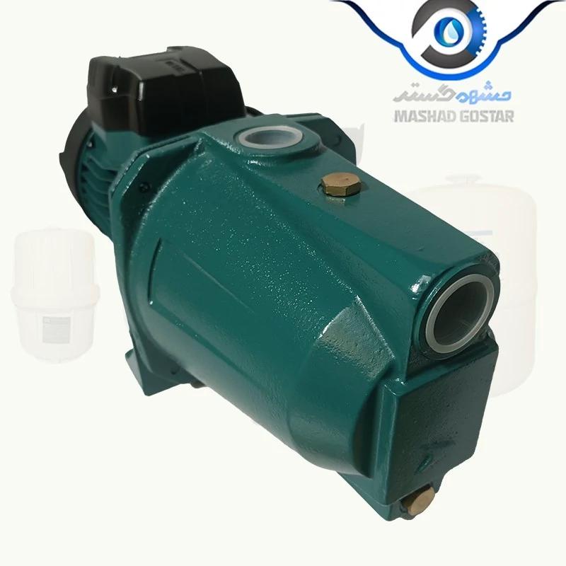 پمپ یک اسب جتی دلتا