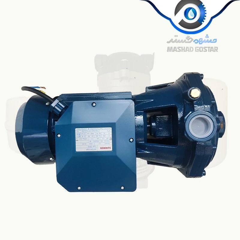 پمپ یک و نیم اسب بشقابی سامر