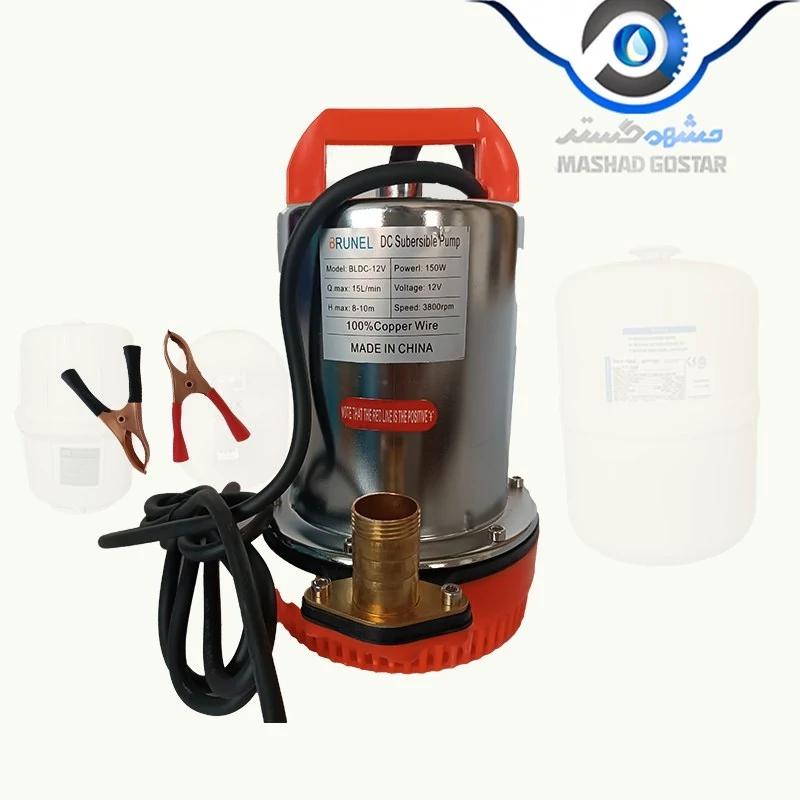 کفکش 12 ولت ونیکو 8 متری برونل