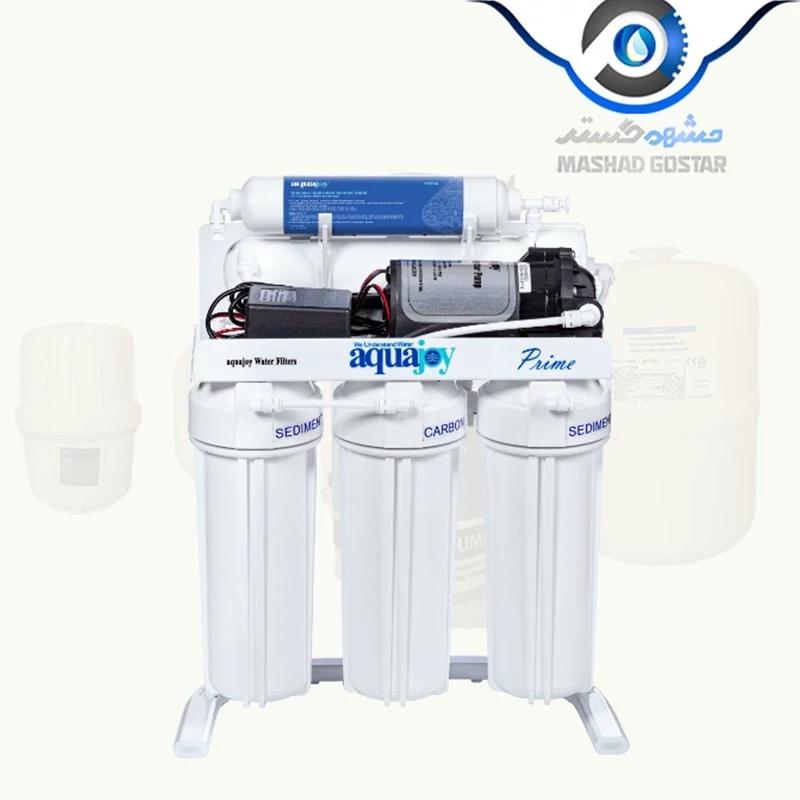 تصفیه آب آکواجوی مدل پرایم