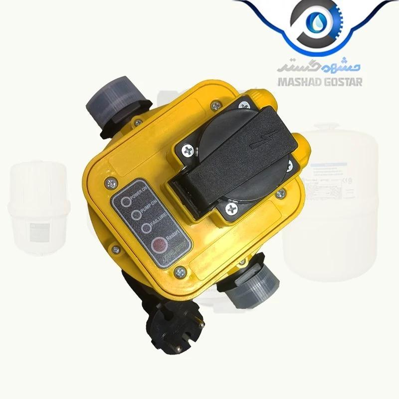 ست کنترل تک کابل فلو