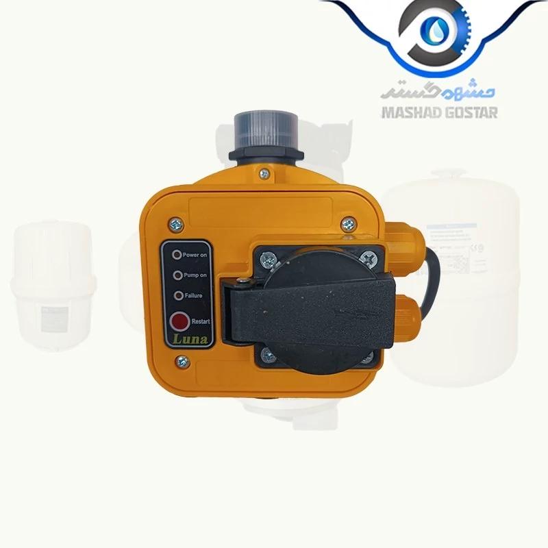 ست کنترل تک کابل لونا