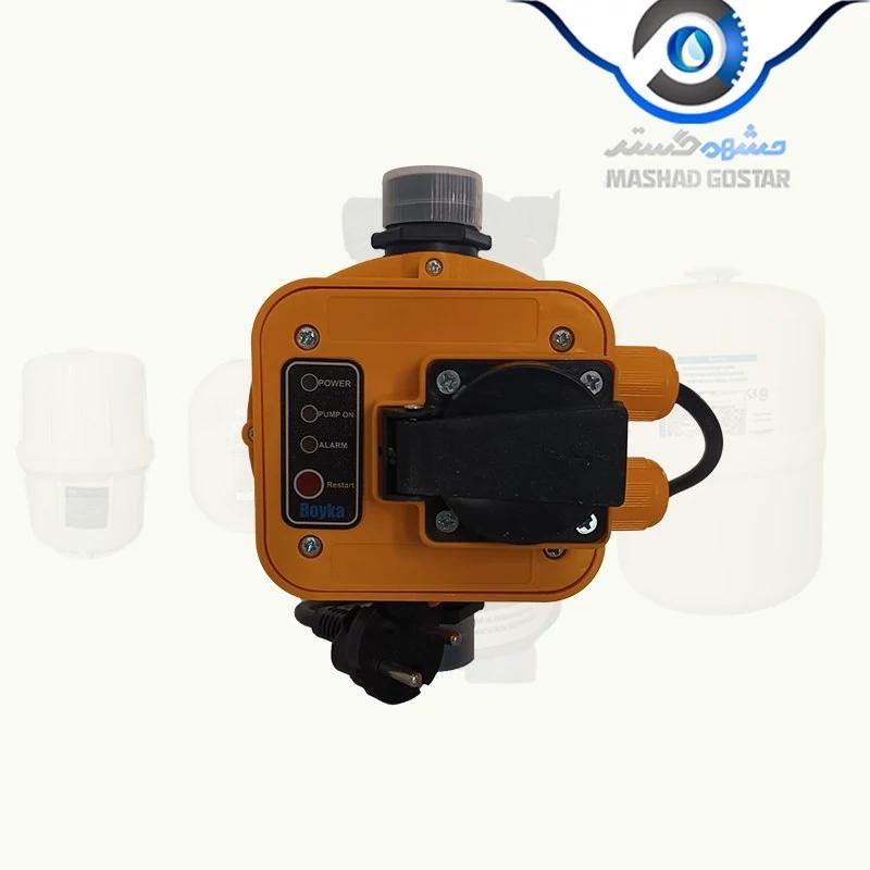 ست کنترل تک کابل بویکا