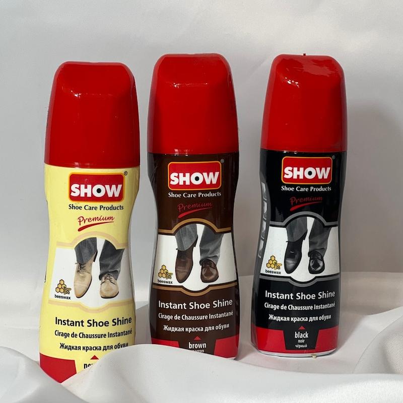 واکس مایع show