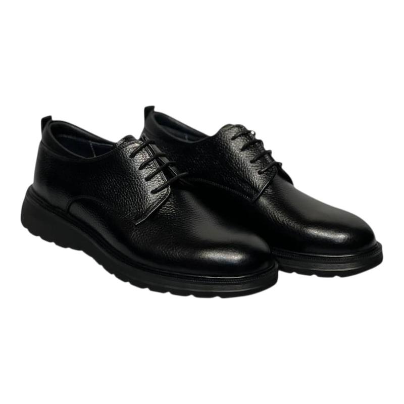 کفش چرم مردانه کد7514