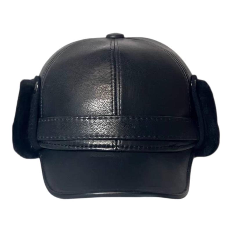 کلاه چرمی مردانه