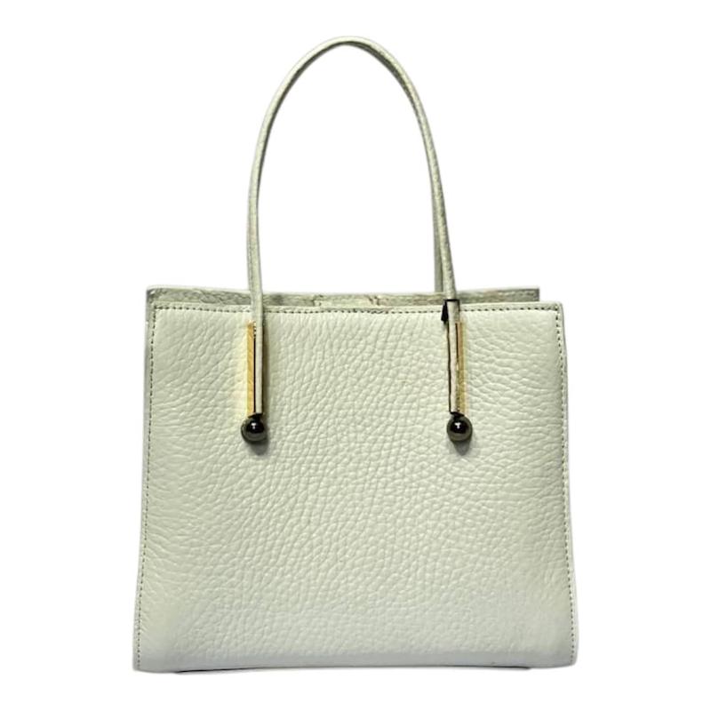 کیف دوشی زنانه سفید