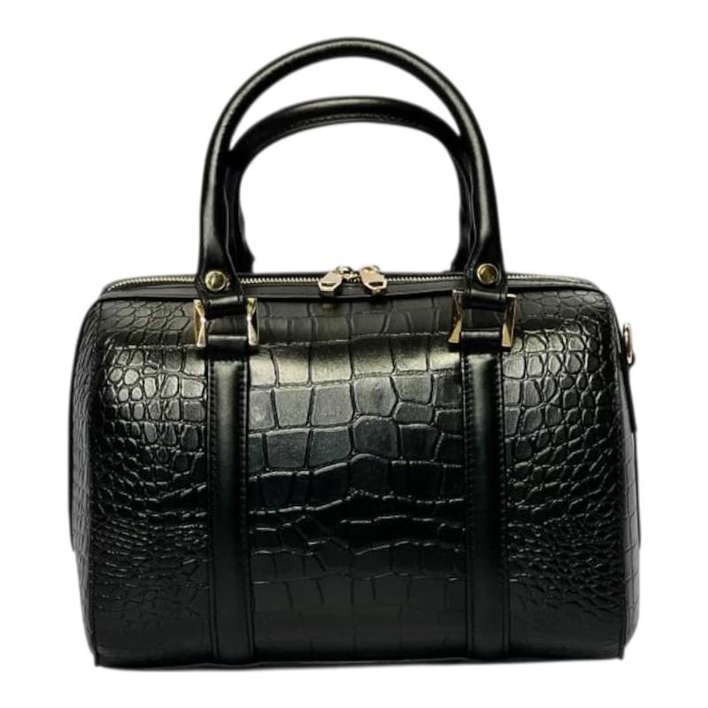 کیف چرم زنانه صندوقی