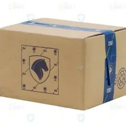 مجموعه بوستر 9اینچ با مخزن و مستر سر سیلندر تکلانتوس-پارس.405-RD-hdshایساکو گارانتی طلایی