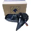 آینه جانبی برقی راست با چراغ راهنما - تاشو دستی با گرمکن و سنسوردما(راناپلاس)ایساکو